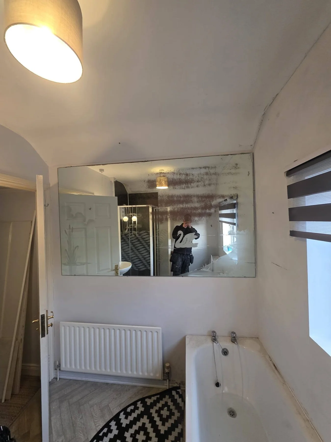 Before photograph 3 of Bath-to-Walk-In Shower Conversion